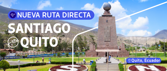 Ofertas en pasajes y hoteles