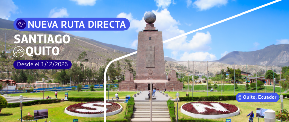 Ofertas en pasajes y hoteles