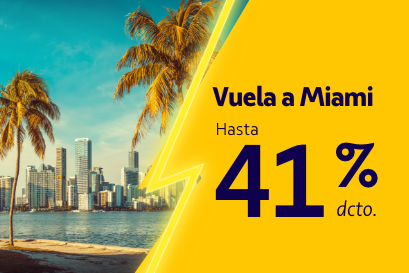Ofertas en pasajes y hoteles
