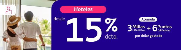 cyber latam hoteles