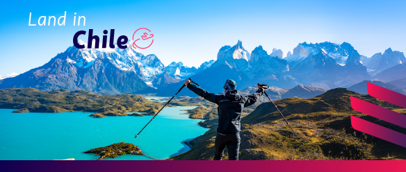 Fly Nonstop to Santiago