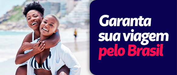 Descubra os diversos destinos do Brasil