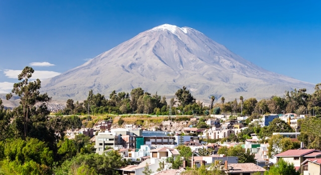 Arequipa (AQP)