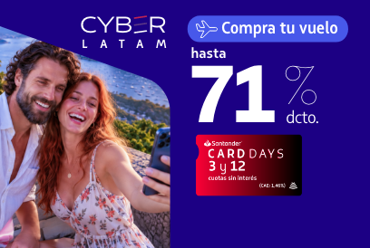 Ofertas en pasajes y hoteles