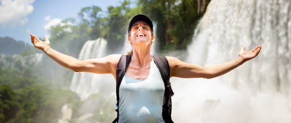 Discover the magic of South America