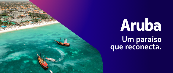 Viaje para Aruba