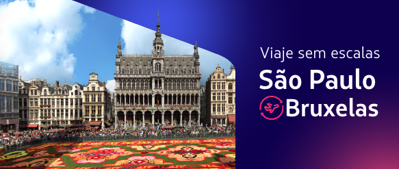 Viva a magia da Bélgica