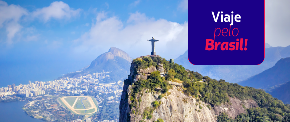 Voe pelo Brasil
